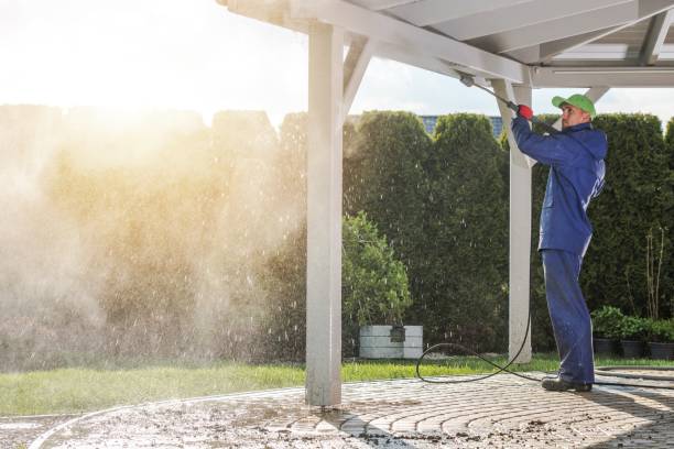 Best Restaurant Pressure Washing  in Mledgevle, IL