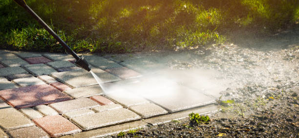 Best Gas Station Cleaning  in Mledgevle, IL